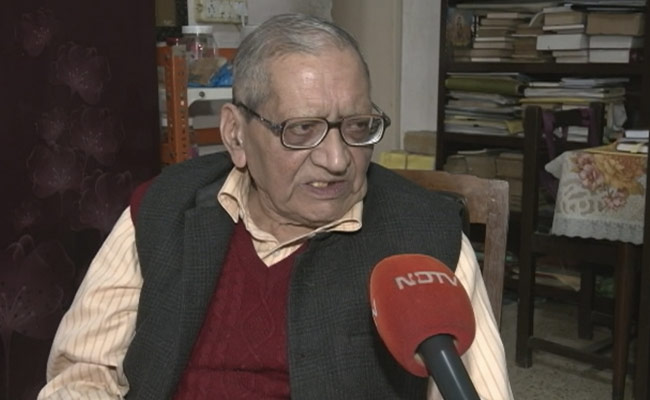 "मैंने 65 साल की उम्र में 14-14 घंटे काम किया", पद्म भूषण के लिए चुने जाने पर प्रोफेसर कपिल कपूर