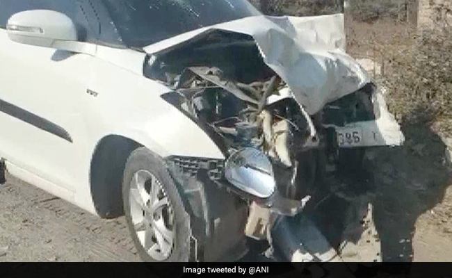 गुरुग्राम में पुलिस वैन की चपेट में आने से 6 साल की बच्ची की मौत, टक्कर के बाद पुलिस वाले भागे