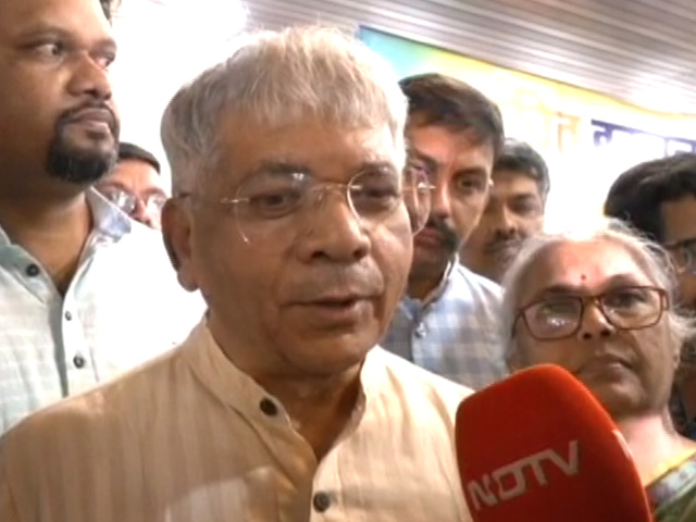"This Alliance Will Create Tremors": Prakash Ambedkar On Tie-Up With Team Thackeray