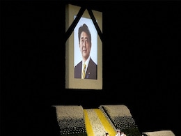 Japan Prosecutors Indict Man For Murder Of Former PM Shinzo Abe Japan Prosecutors Indict Man For Murder Of Former PM Shinzo Abe
