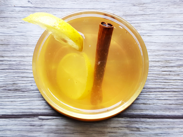 Hot Toddy Recipe | How To Make Hot Toddy