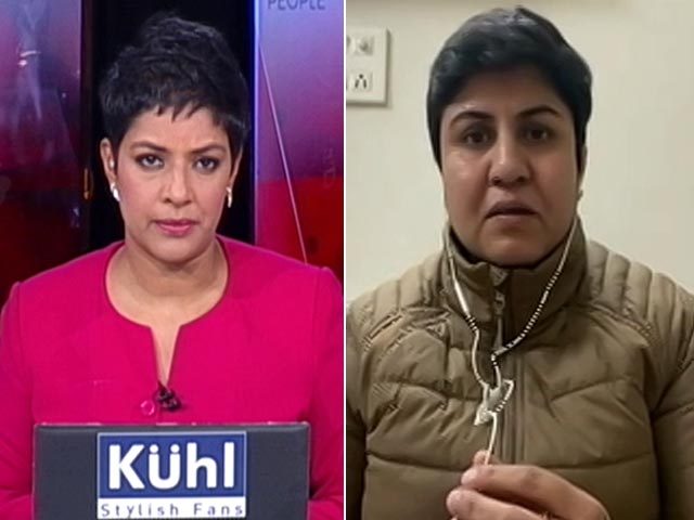 "Have To Be Brave To Make Such Allegations": Wrestler Geetika Jakhar