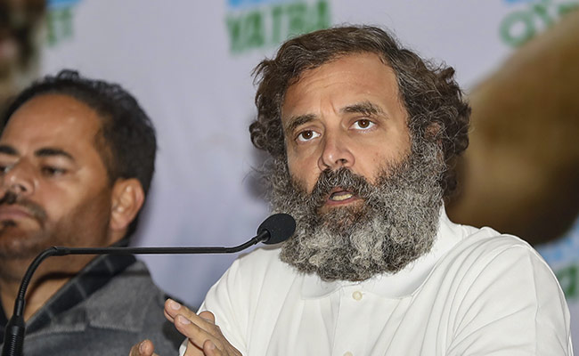 Rahul Gandhi To Visit UK This Month, Deliver Lecture At Cambridge