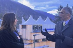 "World Sees India As One Bright Spot": NITI Aayog CEO To NDTV "World Sees India As One Bright Spot": NITI Aayog CEO To NDTV