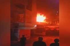 2 Doctors Among 5 Dead In Jharkhand Nursing Home Fire 2 Doctors Among 5 Dead In Jharkhand Nursing Home Fire