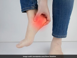 Swollen Ankles? Here Are The Most Common Reasons Behind It