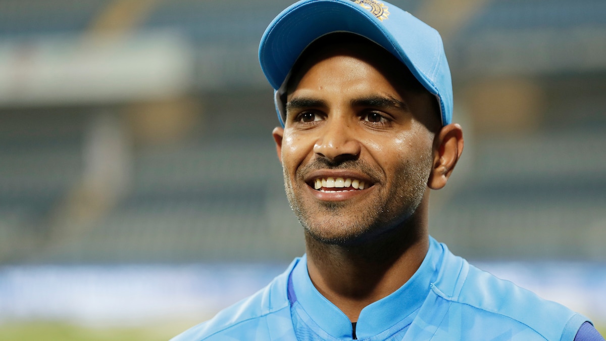 Shivam Mavi Joins Elite List Of Bowlers With 4-For On T20I Debut