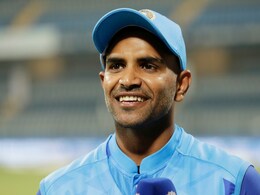 बाहर चले रहे इस भारतीय पेसर ने बल्ले से दिखाया दम,  मावी ने आतिशी पचासे से दे दिया मिनी ऑक्शन का मैसेज