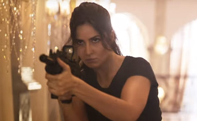 Katrina Kaif Warns Against <i>Pathaan</i> Spoilers: "In Interest Of National Security"  - Signed, Zoya