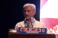 "World Saw India Will Not Be Coerced": S Jaishankar On Response To China "World Saw India Will Not Be Coerced": S Jaishankar On Response To China