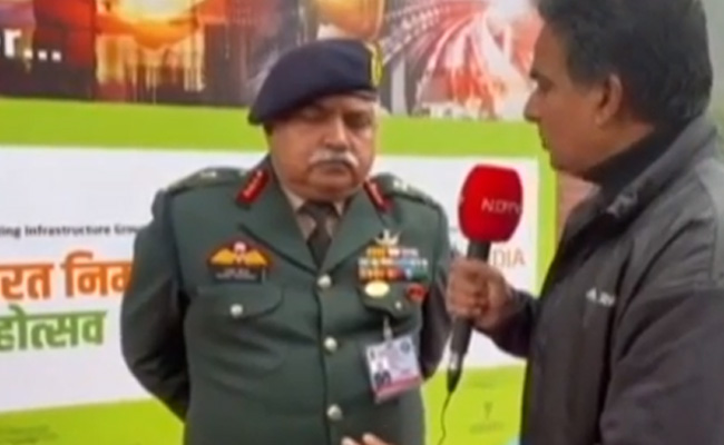 "किसी को कोई खतरा नहीं...."; धंसते जोशीमठ के मौजूदा हालात पर बोले BRO के डीजी लेफ्टिनेंट जनरल