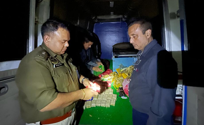 Drugs Worth Rs 407 Crore Seized In A Year In Guwahati
