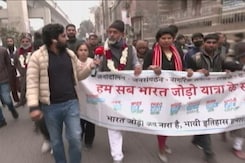"Pain Of Riots…": Yogendra Yadav At Rahul Gandhi's Yatra In Northeast Delhi "Pain Of Riots…": Yogendra Yadav At Rahul Gandhi's Yatra In Northeast Delhi