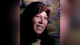 Daughter Of Ex Iran President Released After 2 Years In Jail: Report