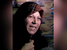 Daughter Of Ex Iran President Released After 2 Years In Jail: Report Daughter Of Ex Iran President Released After 2 Years In Jail: Report