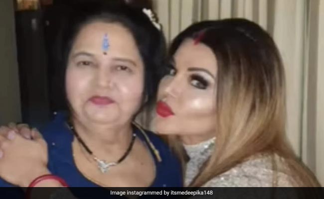 Rakhi Sawant's Mom Jaya Bheda Dies At 73. Jackie Shroff, Rashami Desai And Others Pay Tribute