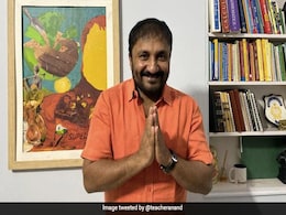 'Super 30'  के संस्थापक 'आनंद कुमार' को पद्मश्री सम्मान, सोशल मीडिया पर जताया आभार 'Super 30'  के संस्थापक 'आनंद कुमार' को पद्मश्री सम्मान, सोशल मीडिया पर जताया आभार