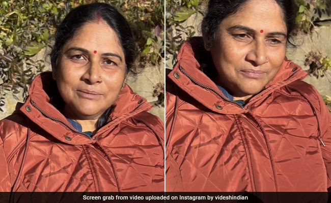 Watch: Indian Woman Tries German Snack Pretzel For The First Time, Reaction Goes Viral