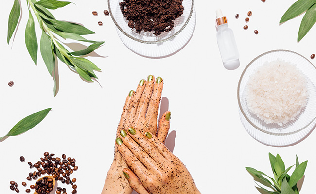 7 Homemade Hand Scrubs To Give You Soft And Smooth Hands Naturally