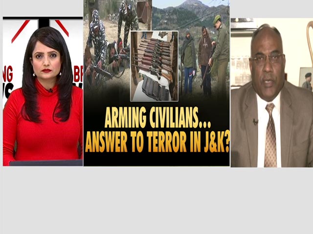 "Recent Attacks Made It Necessary To Revive Defence Committees In J&K": Expert