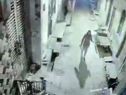 Video: Friend Of Woman Dragged By Car Seen Walking Away From Crash Site Video: Friend Of Woman Dragged By Car Seen Walking Away From Crash Site