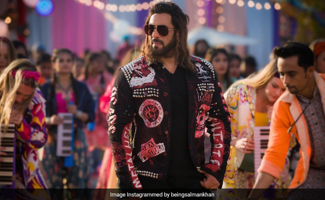 <i>Kisi Ka Bhai Kisi Ki Jaan</i>: Teaser Of Salman Khan's Film To Release With Shah Rukh Khan's <i>Pathaan</i>