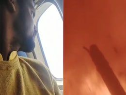 Facebook Live By Flyer Captures Nepal Crash - Sudden Screams, Huge Fire Facebook Live By Flyer Captures Nepal Crash - Sudden Screams, Huge Fire