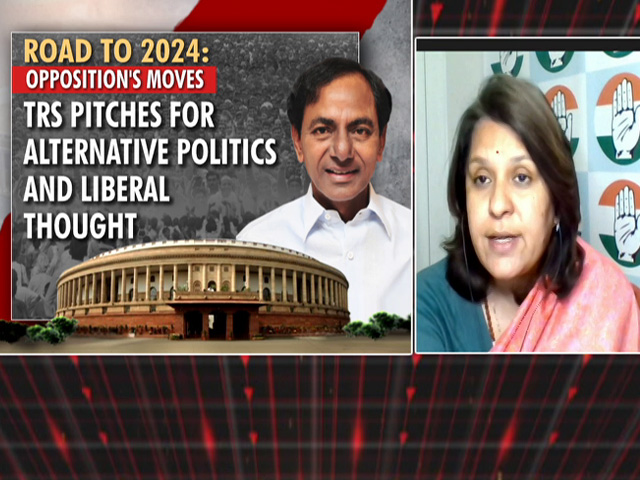 "It Is Mr Modi Vs All His Failures": Congress' Supriya Shrinate