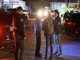 After California Shootings, Biden Urges Congress To Ban Assault Weapons After California Shootings, Biden Urges Congress To Ban Assault Weapons