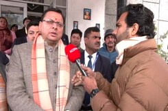 Exclusive: On Joshimath, Chief Minister's "Don't Create Fear" Appeal Exclusive: On Joshimath, Chief Minister's "Don't Create Fear" Appeal