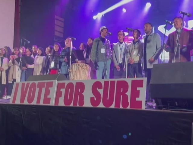 Musical Chairs In Meghalaya Ahead Of Election