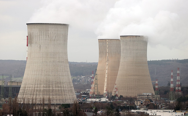 Belgium To Shut Down Controversial Nuclear Reactor