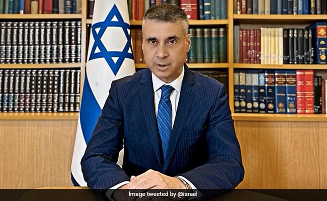 Turkish, Hindi, And Greek: Israel Diplomat Uses AI Tool To Speak In Different Languages