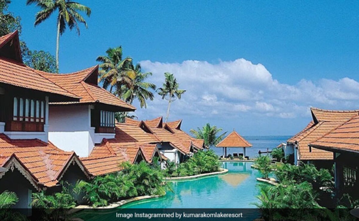 Here's Why You Should Plan Your Next Stay At The Kumarakom ...