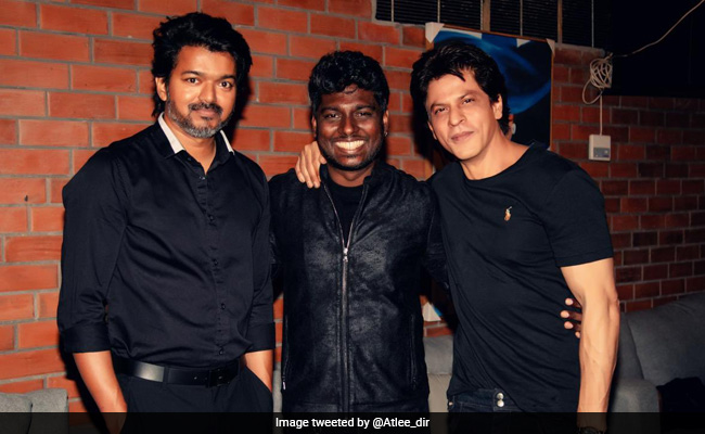 Shah Rukh Khan Answers All The Questions About Vijay During ...