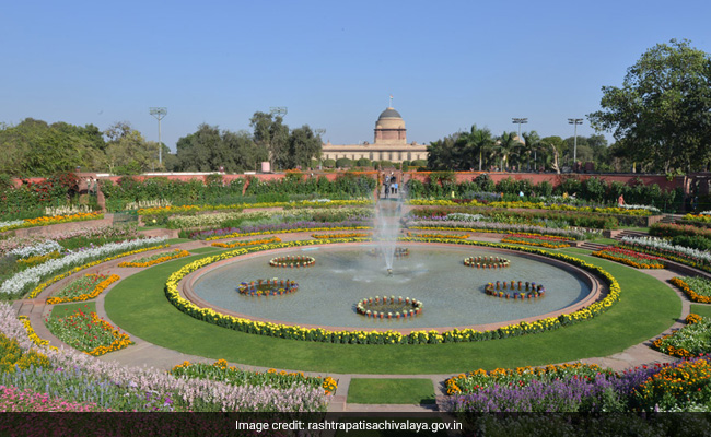 Amrit Udyan In Rashtrapati Bhavan Opens Soon: Dates, Tickets, Timing