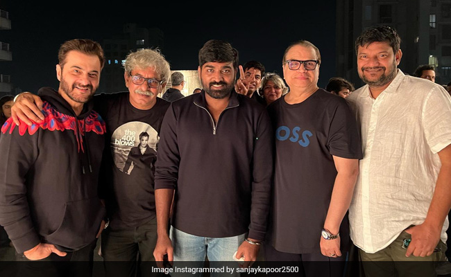 In Vijay Sethupathi's Birthday Wish From Sanjay Kapoor, A <i>Merry Christmas</i> Update