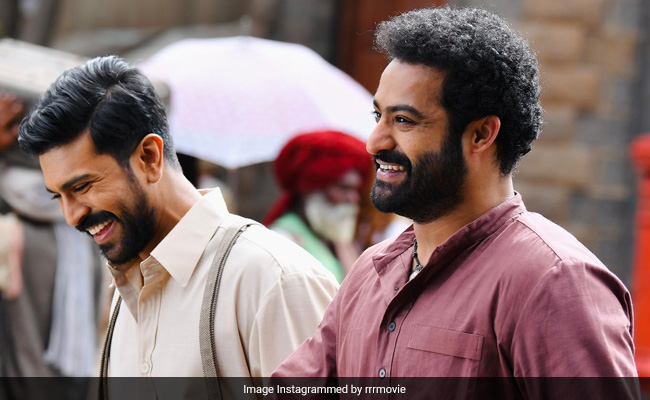 Oscars 2023: To <i>RRR</i> And <i>Naatu Naatu</i>, With Love From Arjun Kapoor, Parineeti  Chopra And Others