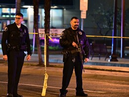 At Least One Dead, Several Critically Injured In Houston Shooting At Least One Dead, Several Critically Injured In Houston Shooting