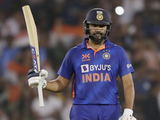 Rohit Sharma की कप्तानी में भारत ने एक और सीरीज की अपने नाम