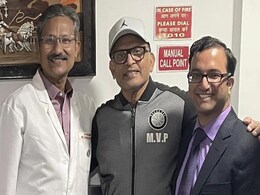 बॉलीवुड एक्टर अन्नू कपूर सेहत में सुधार के बाद अस्पताल से हुए डिस्चार्ज बॉलीवुड एक्टर अन्नू कपूर सेहत में सुधार के बाद अस्पताल से हुए डिस्चार्ज