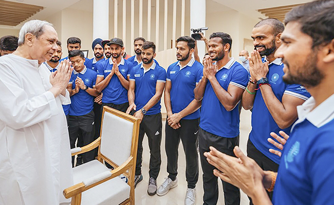 "Rs 1 Crore Reward For Each Player If India Win Hockey World Cup": Naveen Patnaik