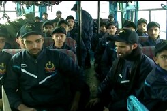 Border Security Force Organises 'Bharat Darshan Tour' For Kashmiri Students Border Security Force Organises 'Bharat Darshan Tour' For Kashmiri Students