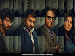 अमेजॉन प्राइम वीडियो की क्राइम थ्रिलर 'फर्जी' का मोशन पोस्टर रिलीज, दिखेगा साउथ और बॉलीवुड सितारों का डेडली कॉम्बिनेशन अमेजॉन प्राइम वीडियो की क्राइम थ्रिलर 'फर्जी' का मोशन पोस्टर रिलीज, दिखेगा साउथ और बॉलीवुड सितारों का डेडली कॉम्बिनेशन