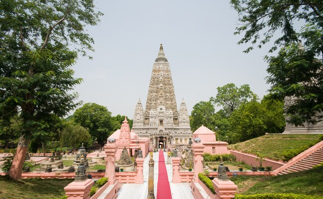 Russian Man Tries To Enter Maha Bodhi Temple In Dry Bihar With Vodka, Jailed