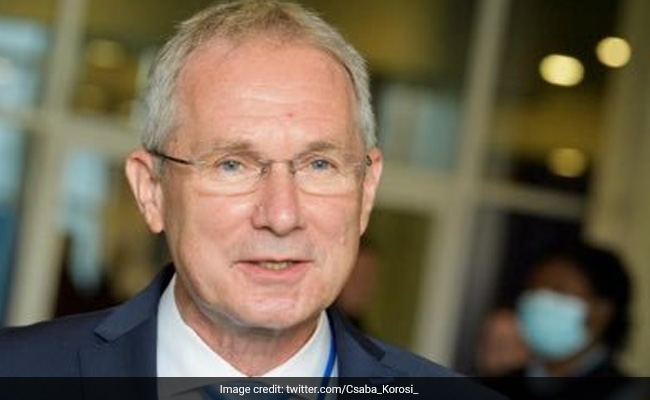 UN Security Council Is Paralysed, Unable To Function: UN General Assembly President