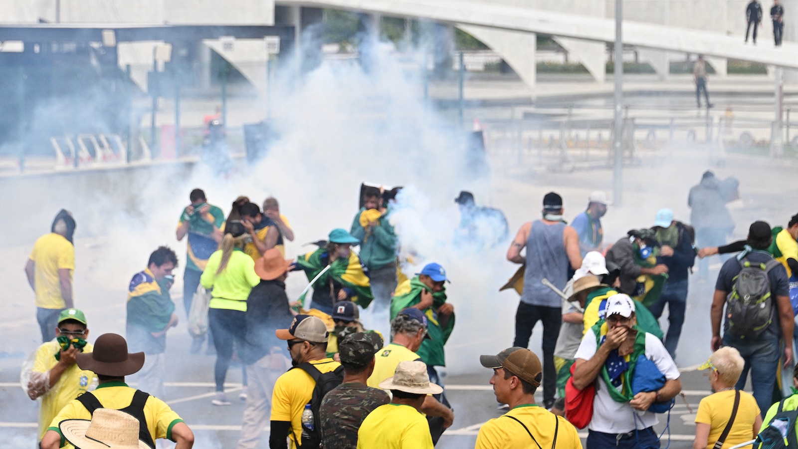 Brazil's Lula Accuses Jair Bolsonaro Of Preparing January 8 Riots