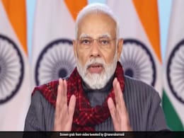 "Pioneers Of Path-Breaking Agnipath Scheme": PM Congratulates Agniveers "Pioneers Of Path-Breaking Agnipath Scheme": PM Congratulates Agniveers