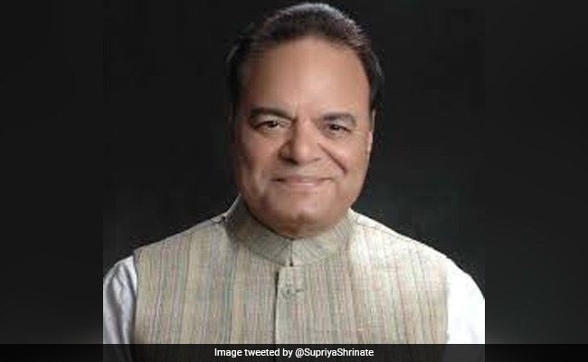 Congress MP Who Died Of Cardiac Arrest During Bharat Jodo Yatra Cremated In Native Village