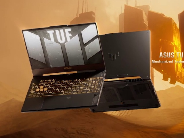 CES 2023: Asus Unveils ProArt Studiobook 16 3D OLED , TUF Gaming Laptops, and More